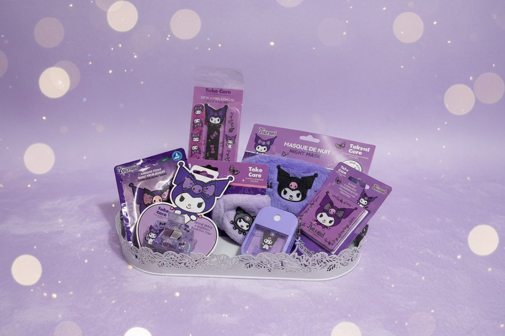 Ostern Take Care Kuromi Bag