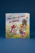 Diddls Käseblatt Sonderkarte Nr. 07/05 Ausstellungsmodell