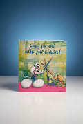 Diddls Käseblatt Sonderkarte Nr. 04/05 Ausstellungsmodell