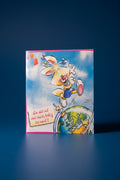 Diddls Käseblatt Sonderkarte Nr. 01/05 Ausstellungsmodell