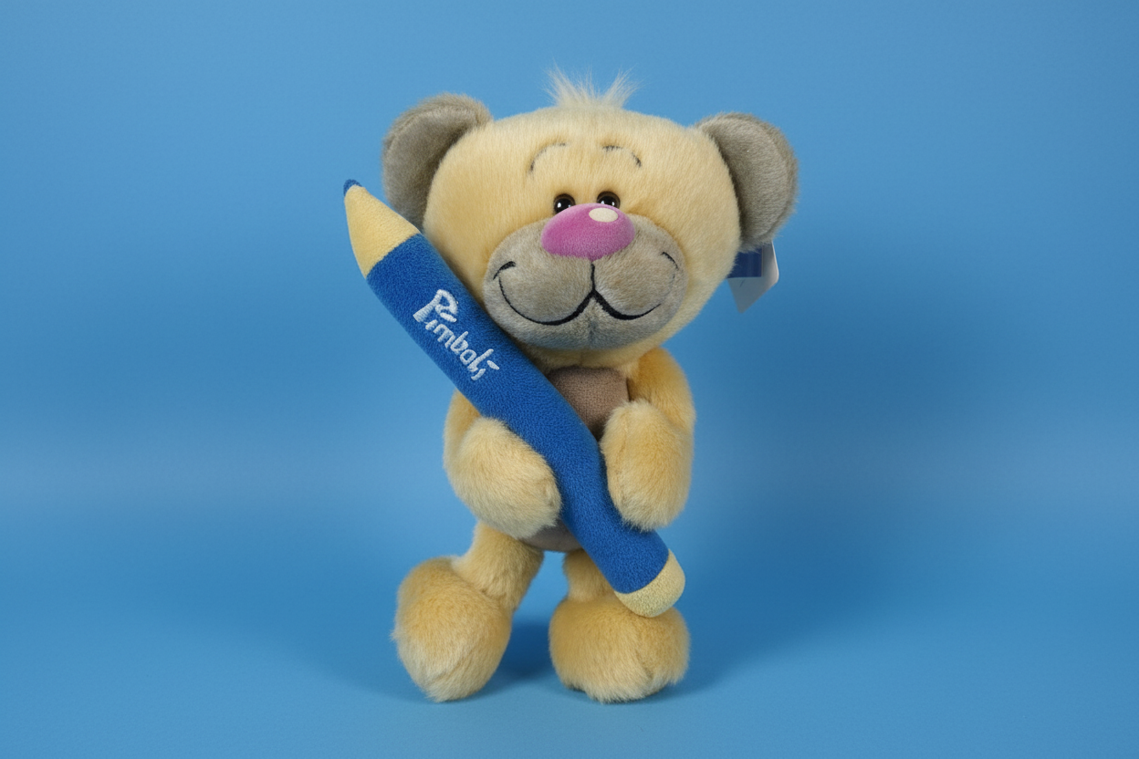 Pimboli avec épingle env. 21 cm