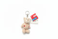 NICI Bear Keyring with Heart 24004