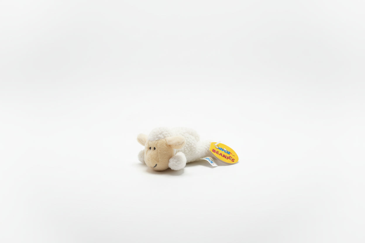 Nici Beanies Schaf 10cm 99410