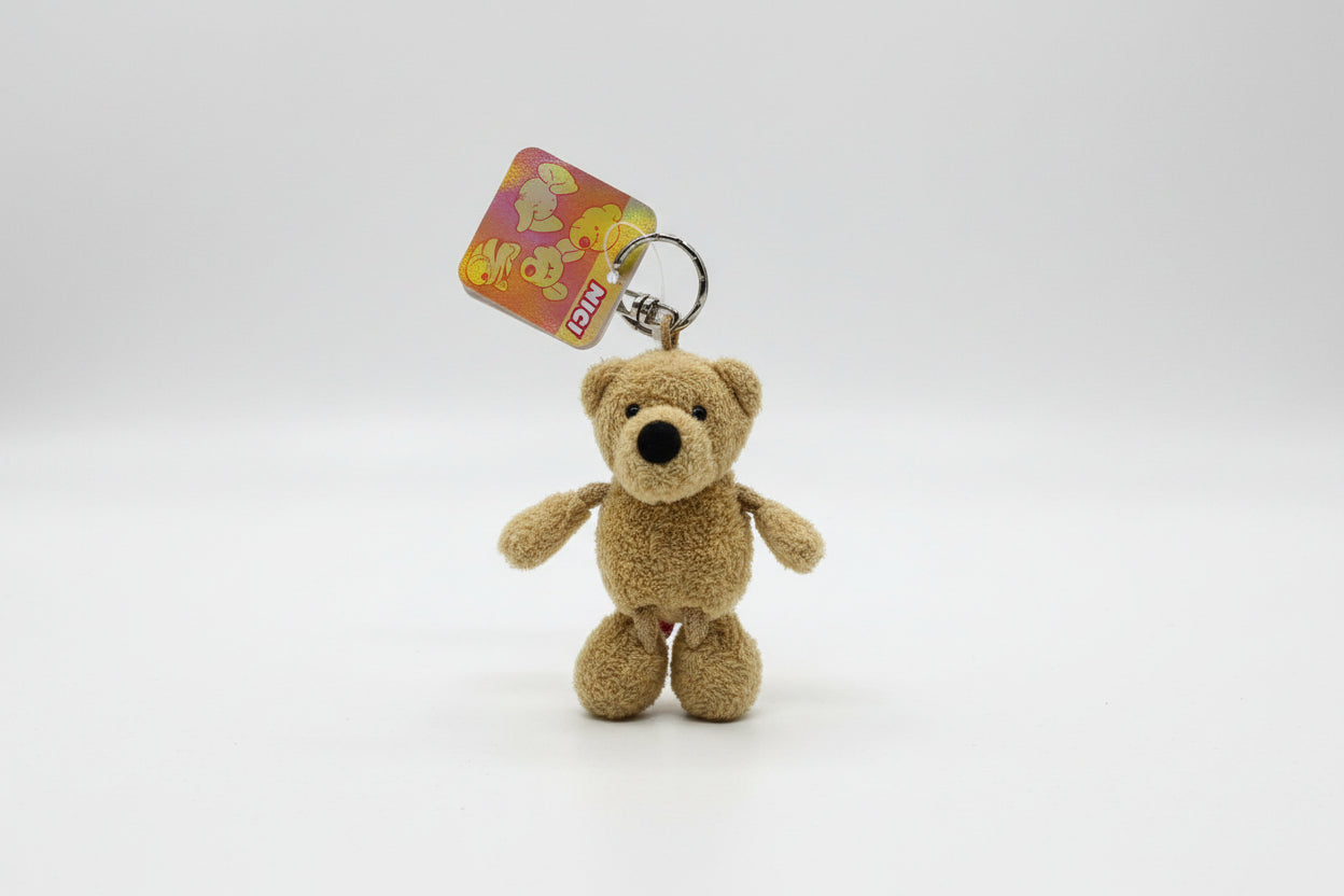 NICI Schlüsselanhänger Bär 19345