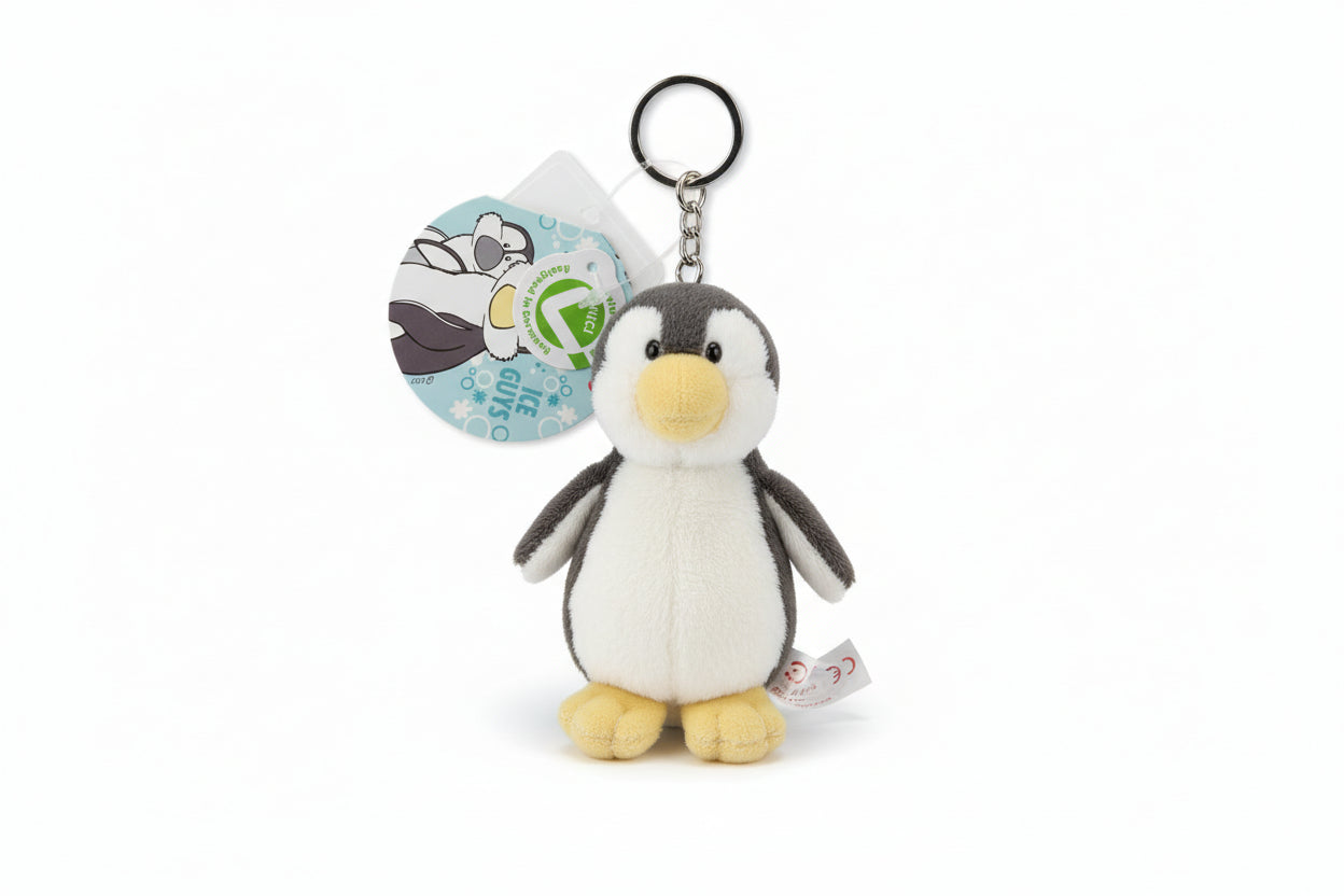 Nici Schlüsselanhänger Pinguin 33161