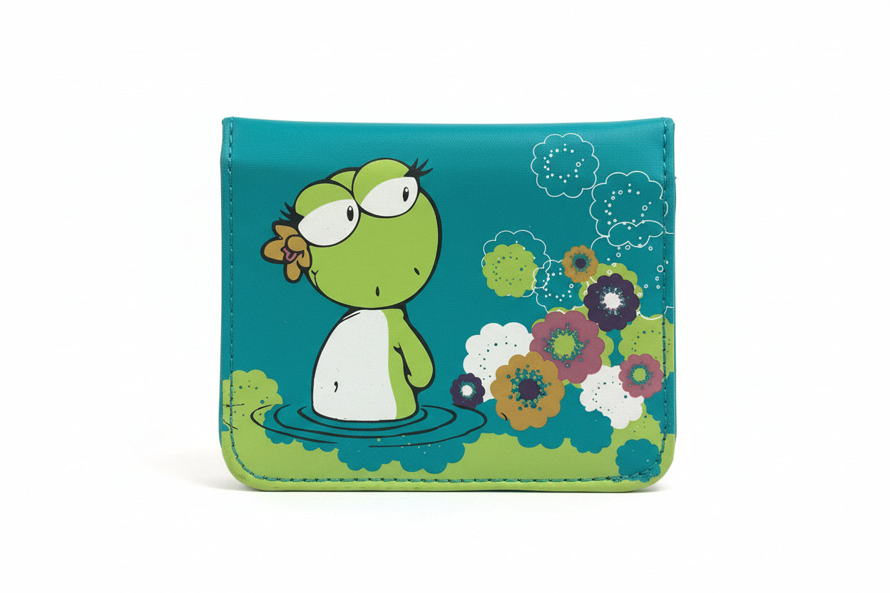 Nici Portemonnaie Green Lilly 35447