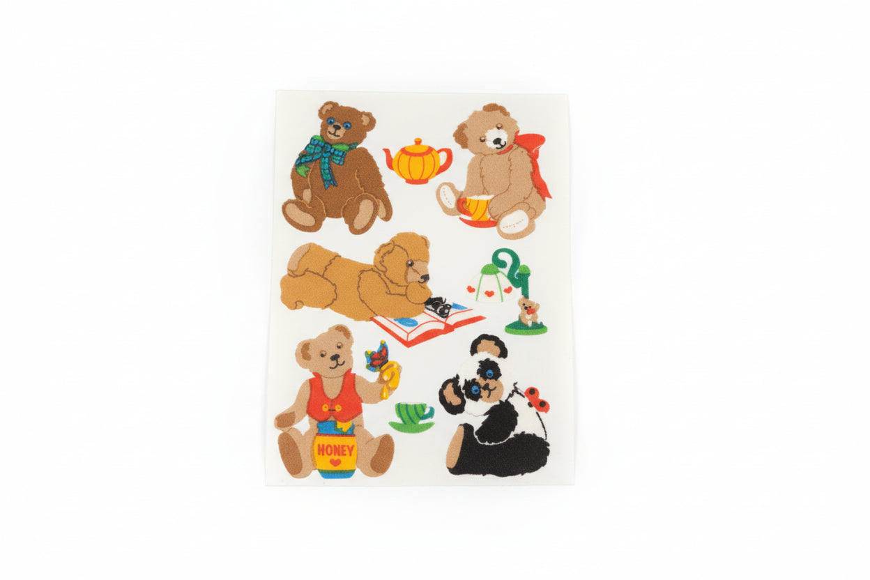 Teddybären Maxi Fuzzy