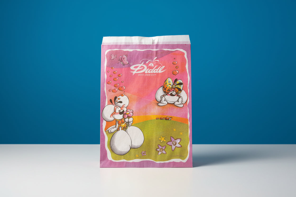 Blümchenriecher Tüte Nr. 46 A5