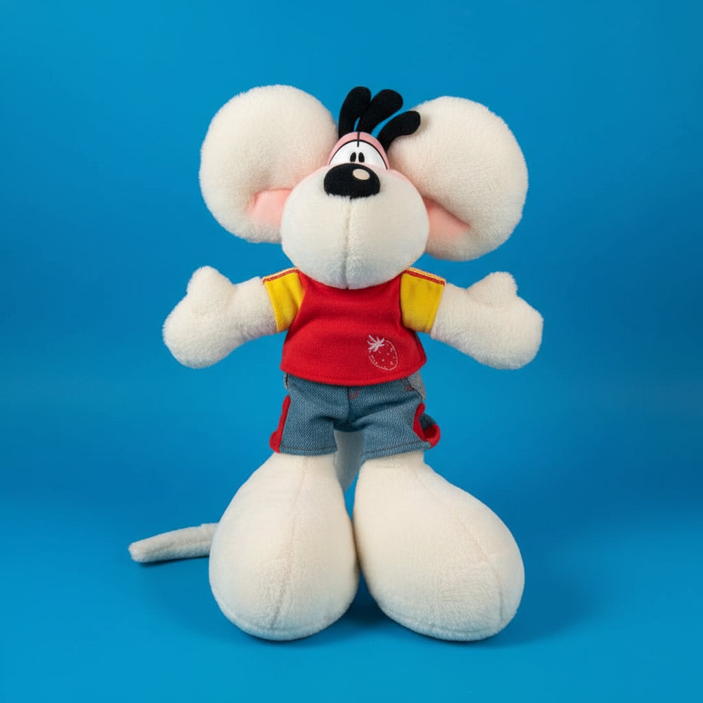 Diddl Summerfruits ca. 30cm