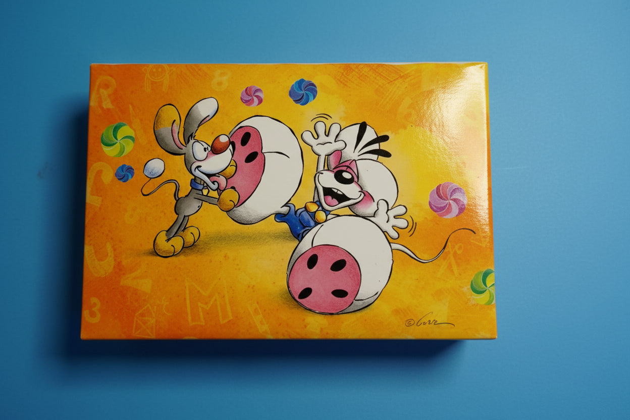 Diddl und Bibombl Zettelbox Nr. 52