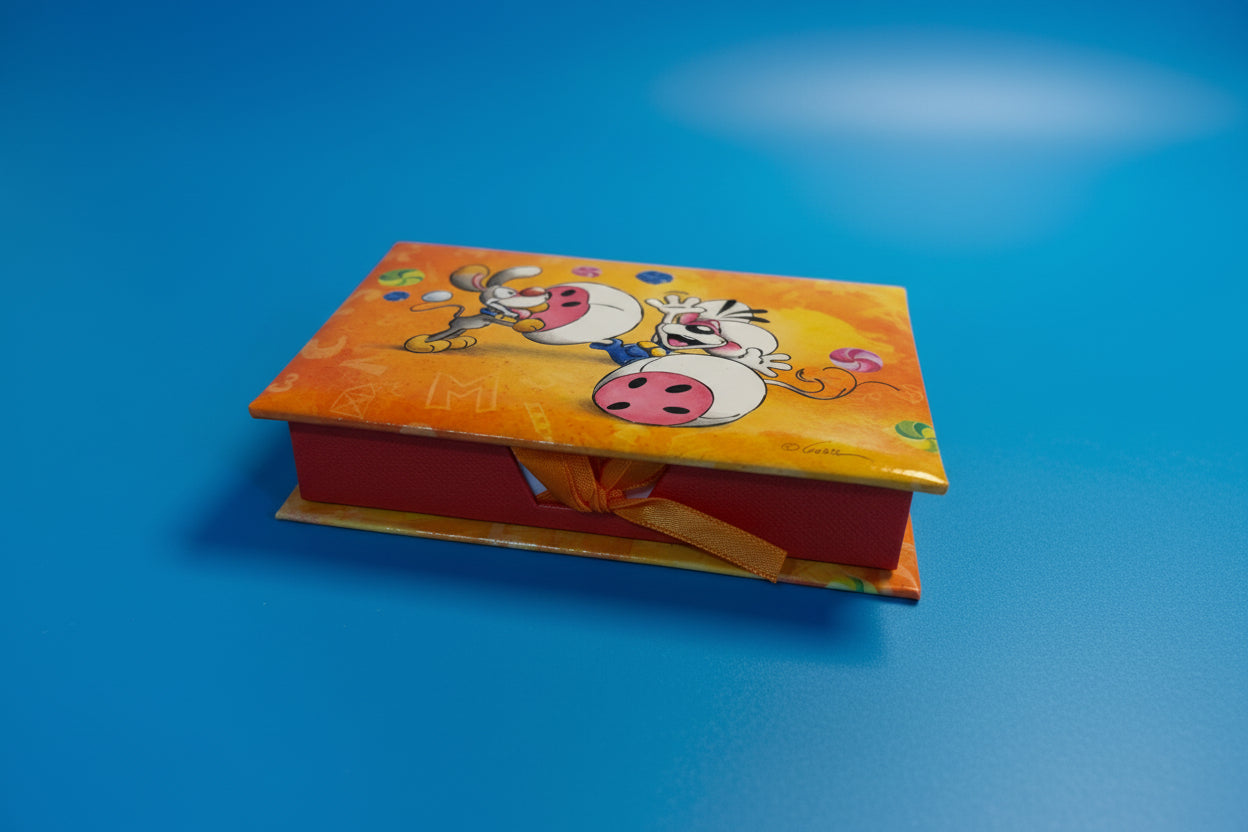 Diddl und Bibombl Zettelbox Nr. 52