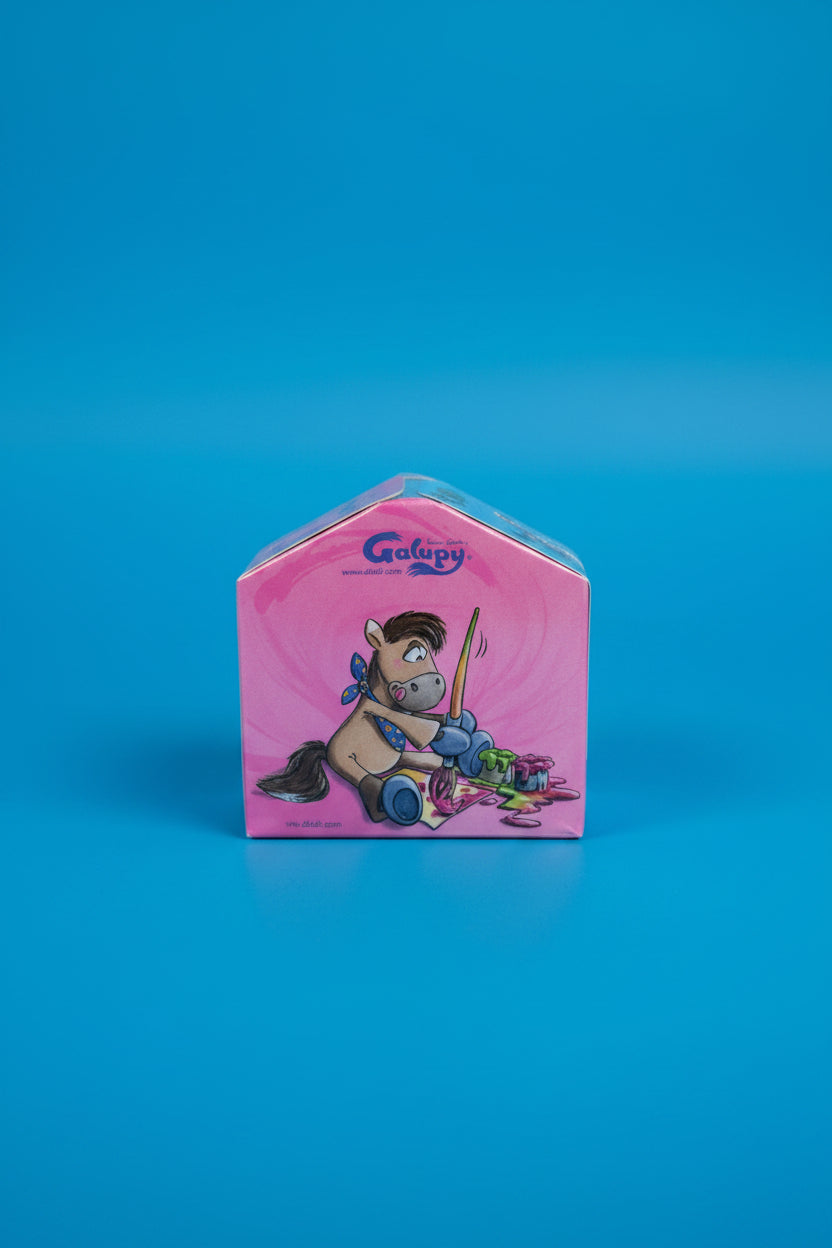 Diddl Stickerhaus Nr. 16