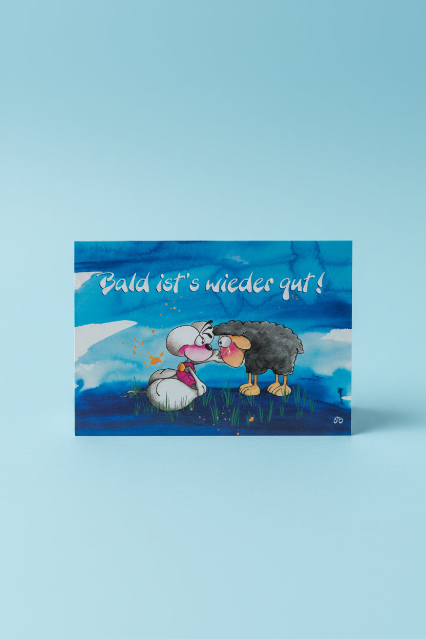 Diddl Micro Karte Nr. 58