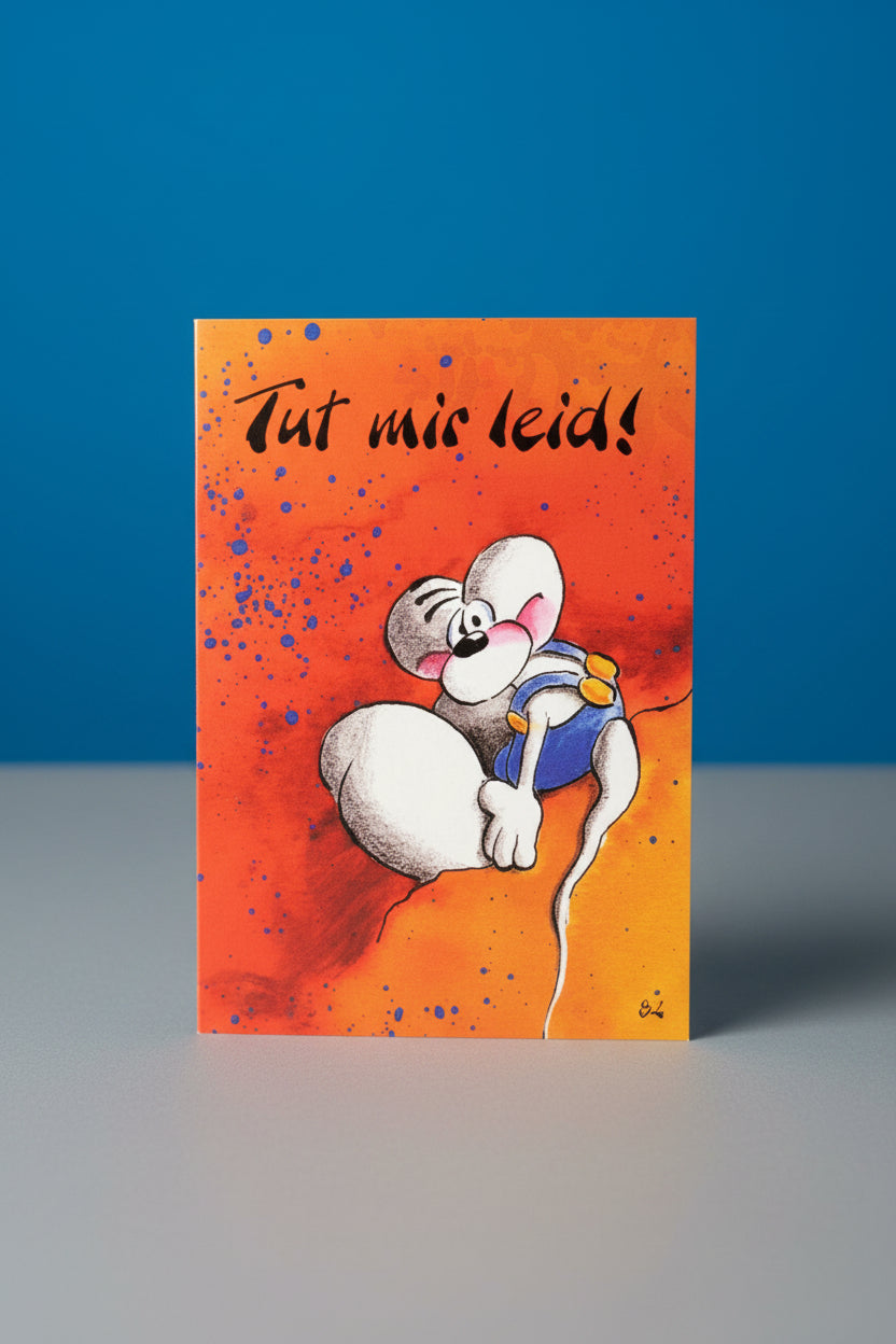 Diddl Micro Karte Nr. 82