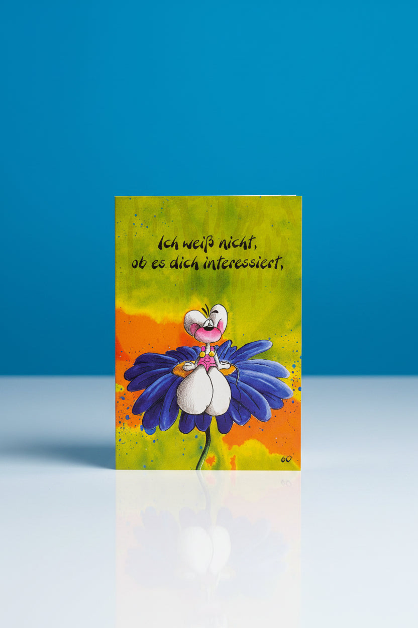 Diddl Micro Karte Nr. 60