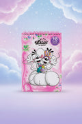 Diddl Malbuch rosa
