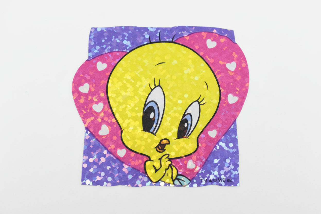 Baby Tweety Face