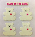 Glow in the Dark Bears HG8