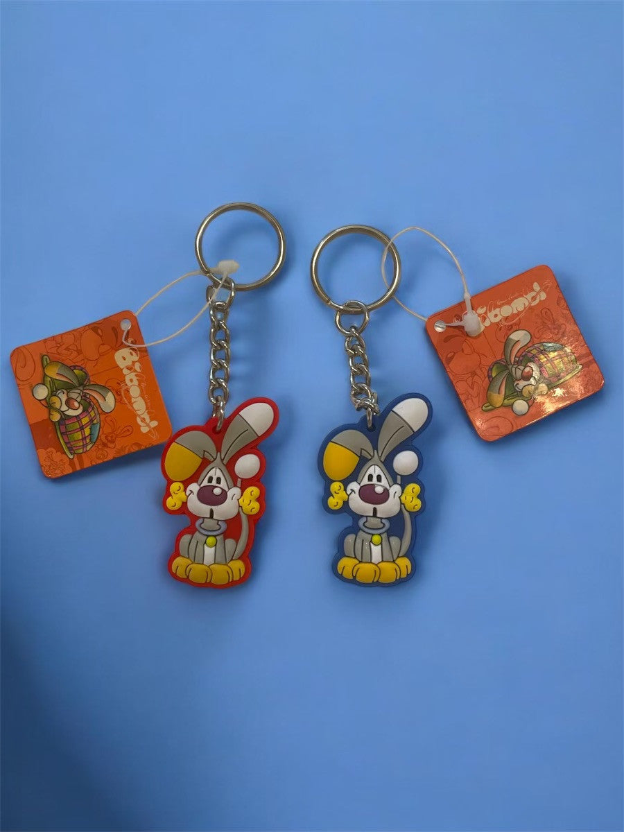 Bibombl Schlüsselanhänger