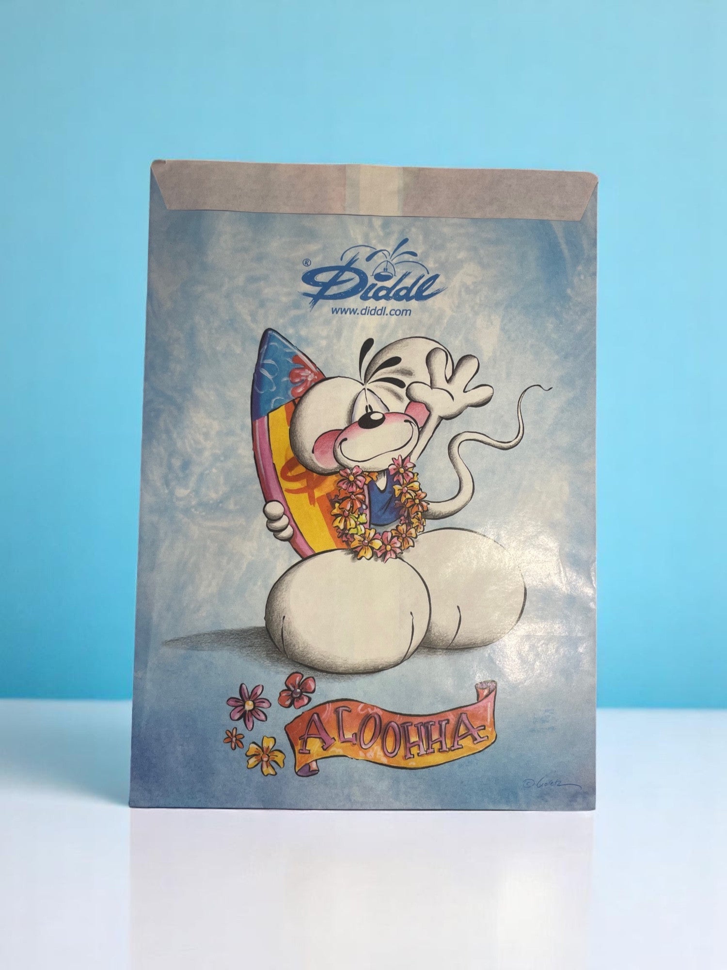 Alooha-Diddl Tüte Nr. 47 A5