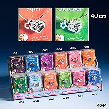 Diddl Glückssteinkette