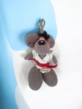 Diddl Judo Keyring