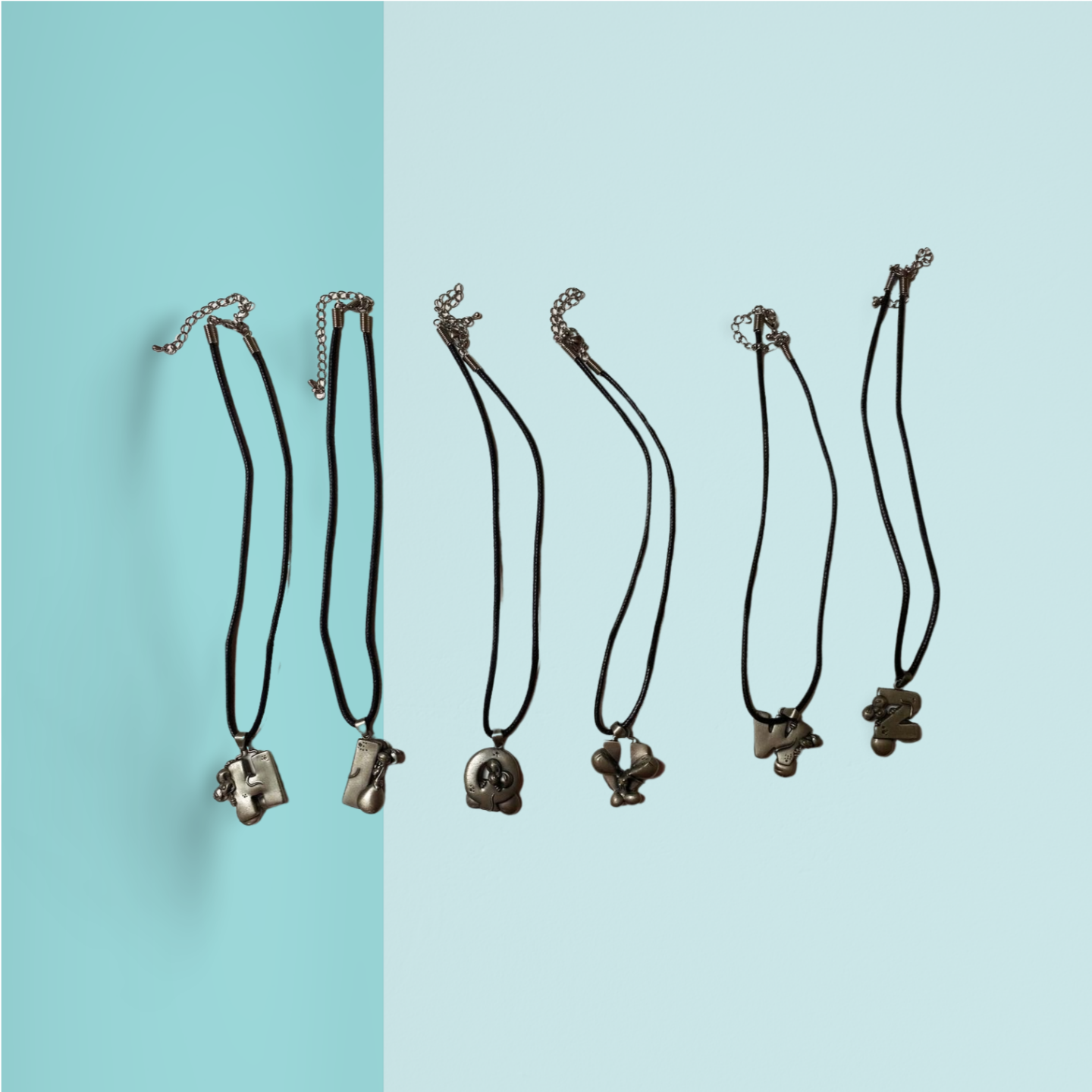 Diddl Kette mit Buchstaben Ausstellungmodell / ohne Verpackung