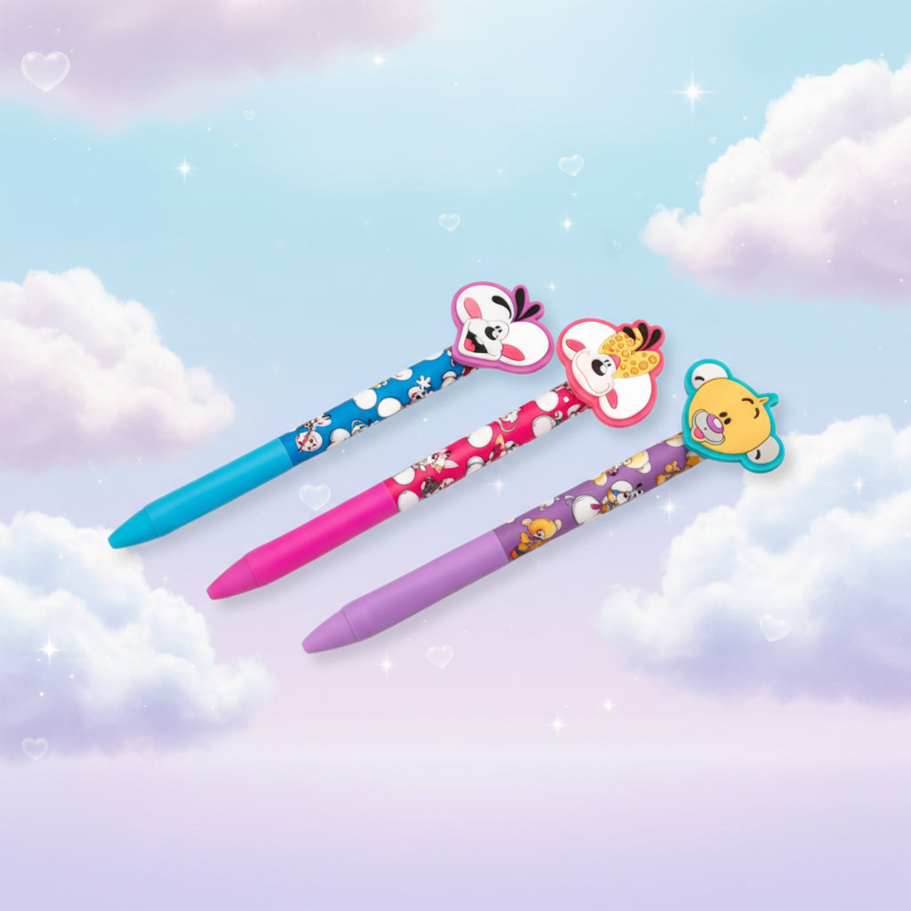 Diddl Erasable Pen 2D