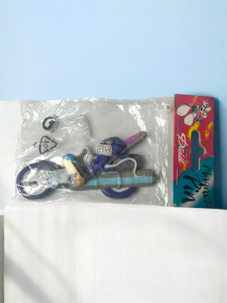 Diddl Magnet Nr. 35 Ausstellungsmodell