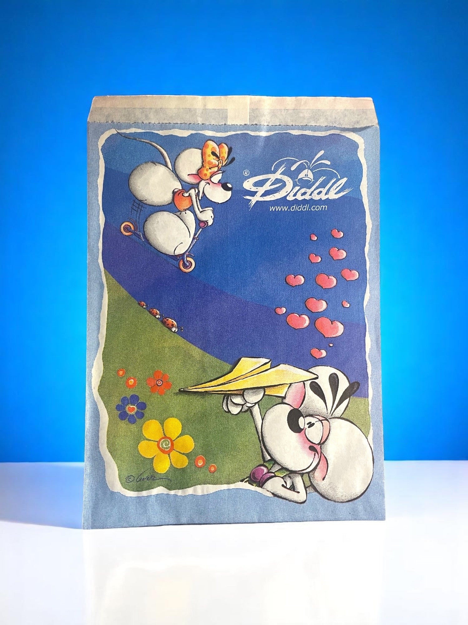 Small Flight School Bag No. 43 A5