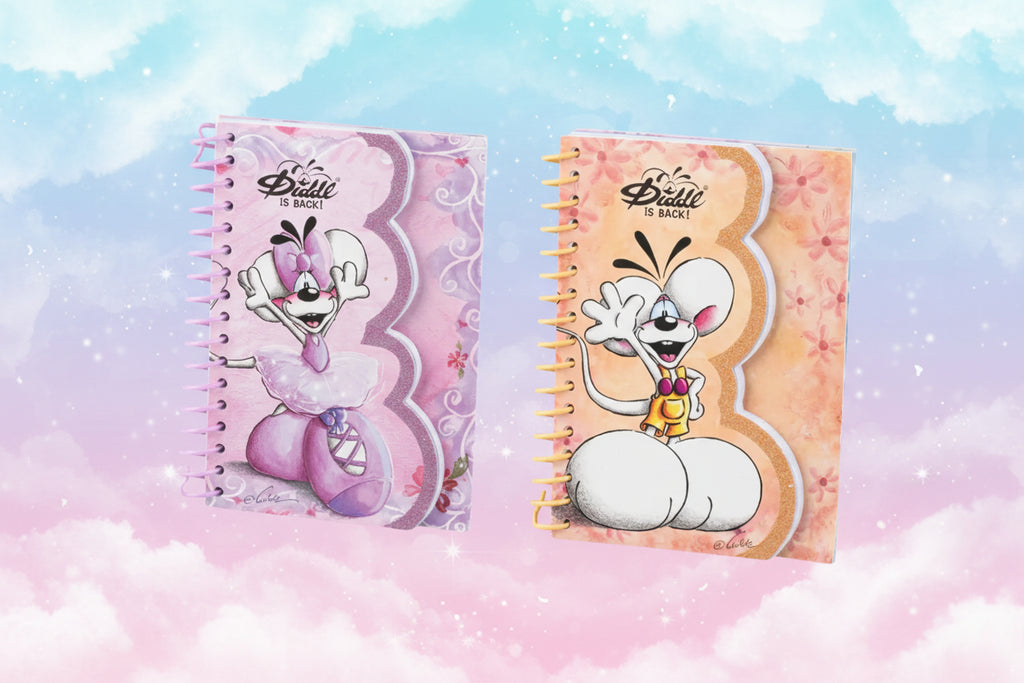 Diddl Notebook A6