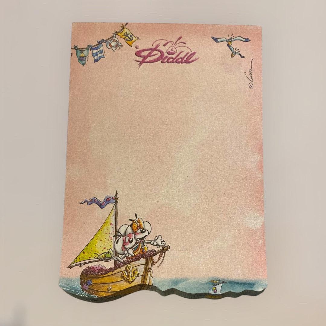 Diddl Relief-Blatt Nr. 48 Diddltanic