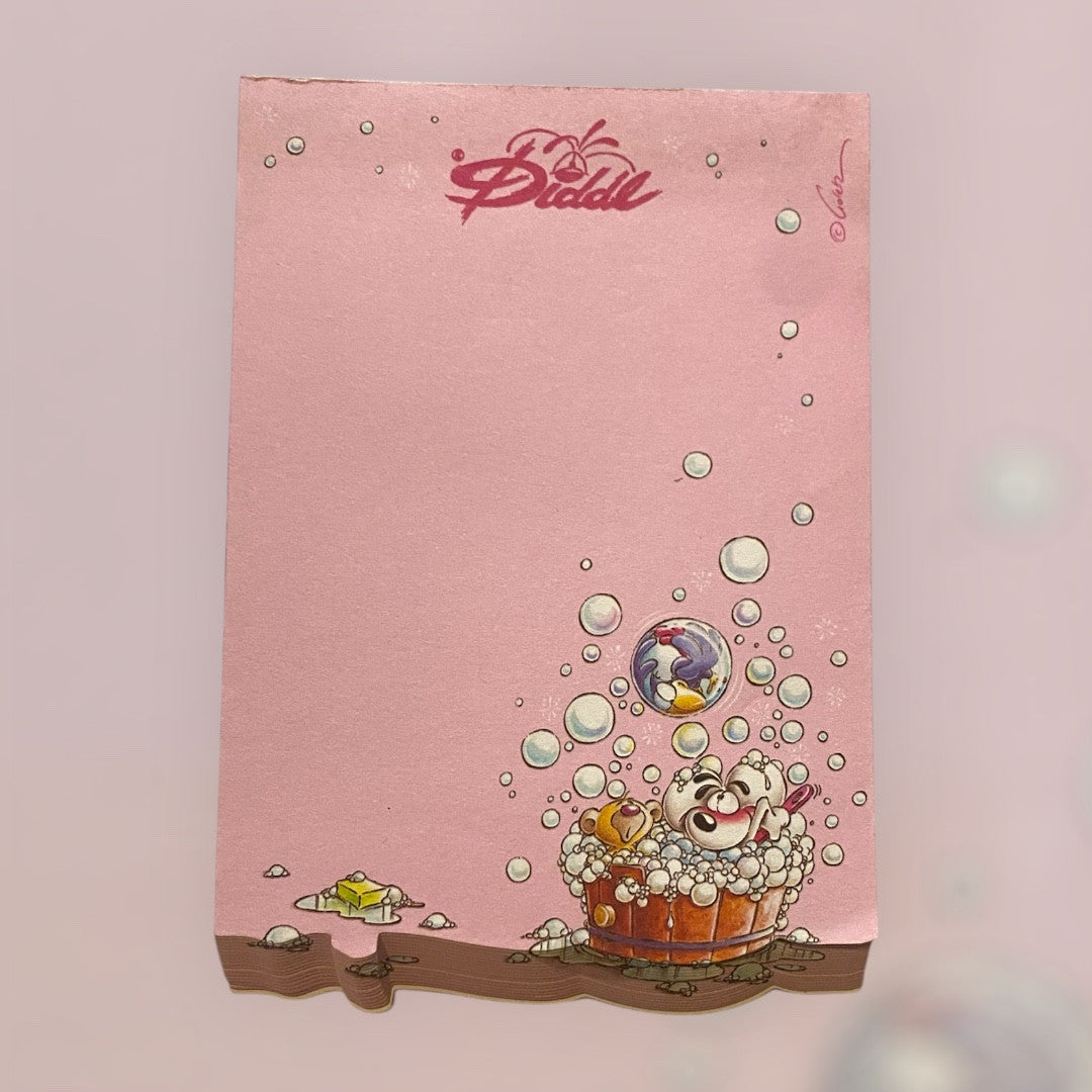 Diddl Relief-Blatt Nr. 5 Planschspass