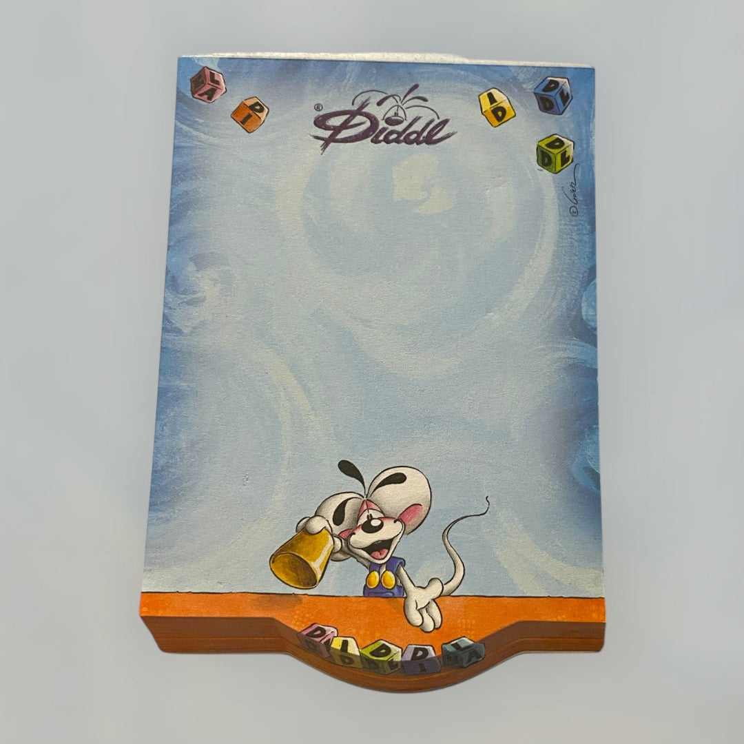 Diddl Relief-Blatt Nr. 51 Knobeln