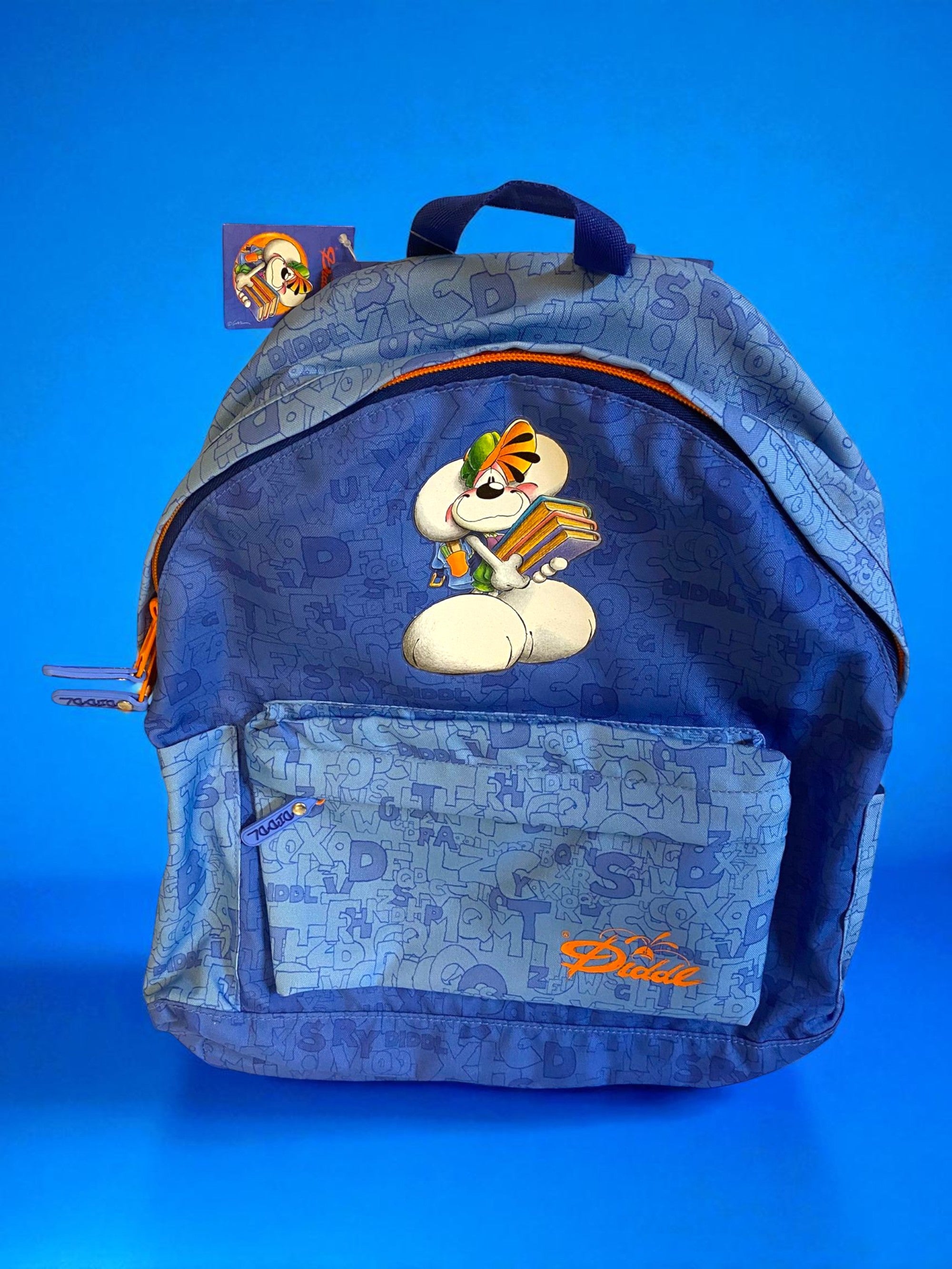 Diddl Rucksack Schüler