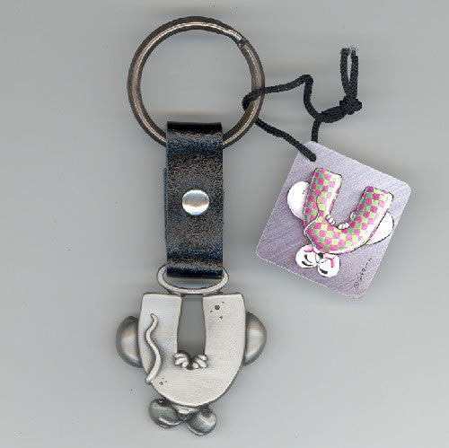 Diddl Schlüsselanhänger U