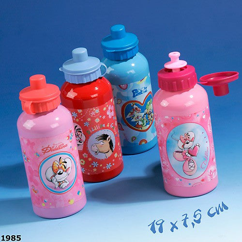 Diddlina Trinkflasche aus Aluminium