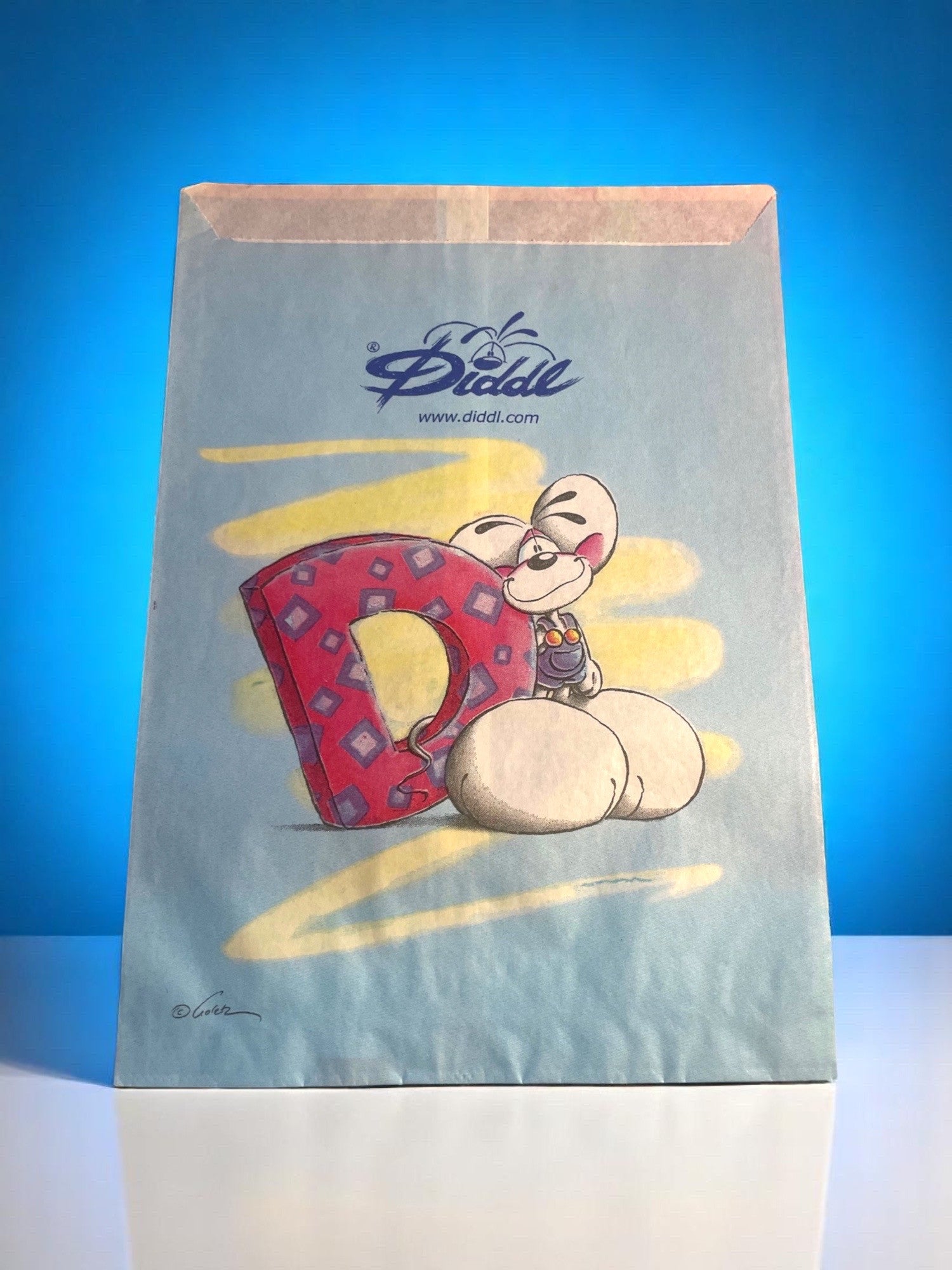 Diddl with D Bag No. 39 A5