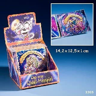 Diddl und die Zickzack-Zeitmaschine CD