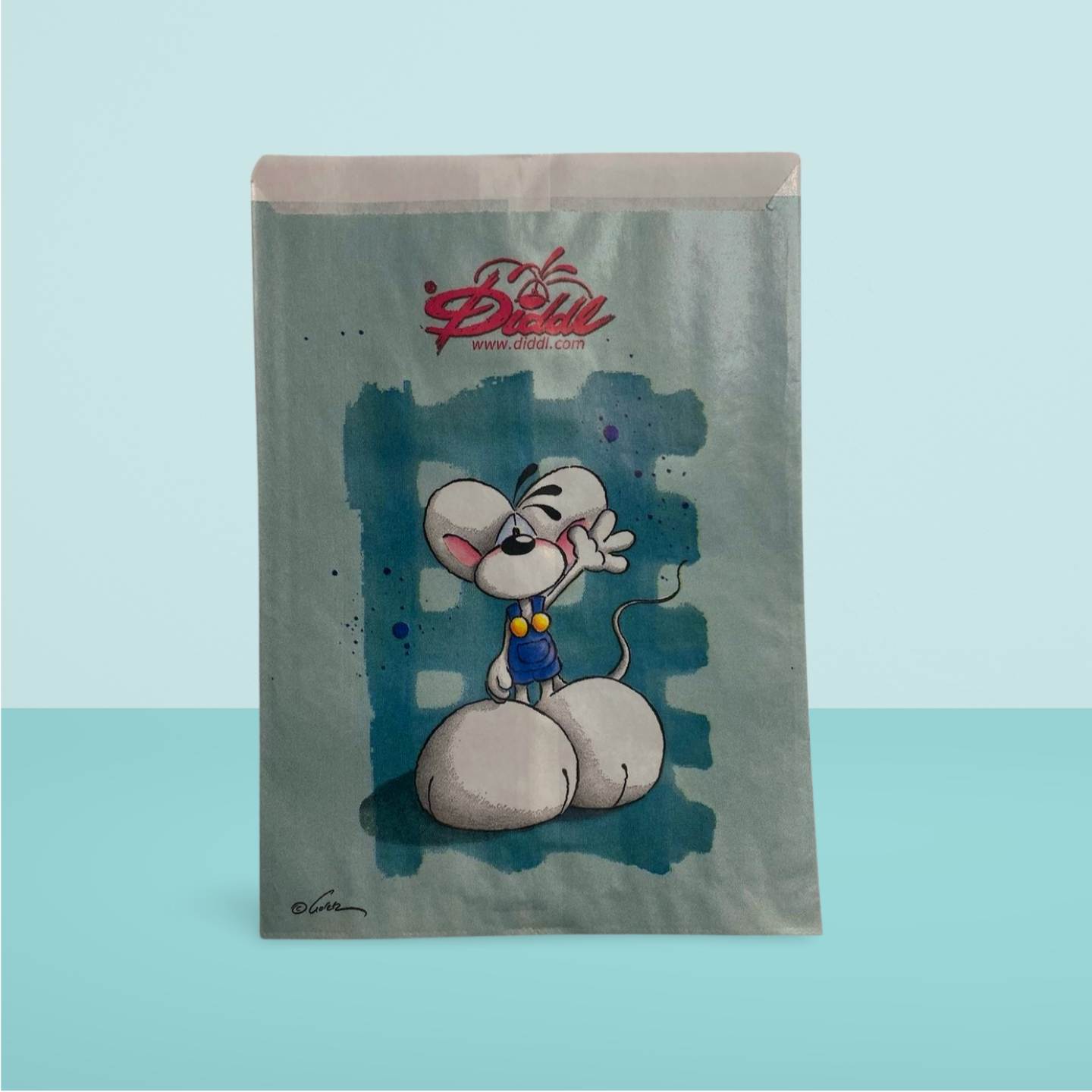 Hello! Bag No. 36 A5