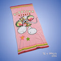 Serviettes de bain et de douche Diddlina, collection Sports