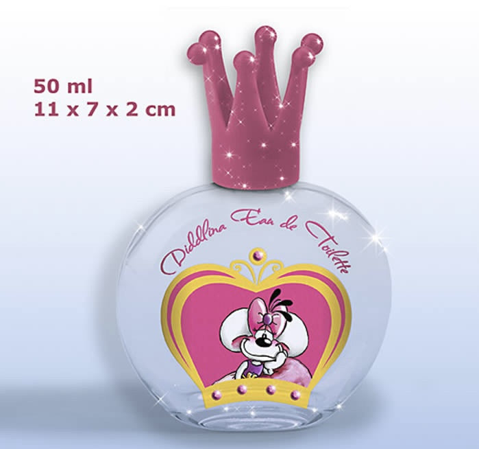 Diddlina Eau de Toilette Diamond