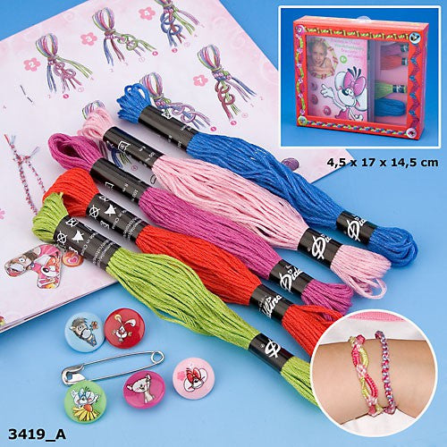 Diddlina Freundschaftsbänder