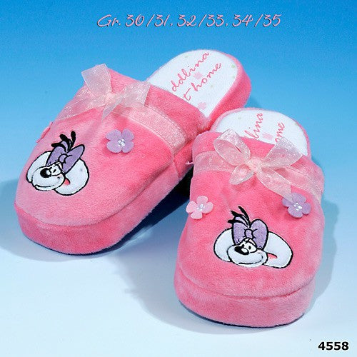Diddlina Hausschuhe Home