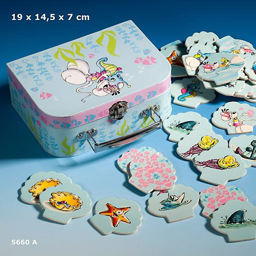 Diddlina Memo-Such-Spiel