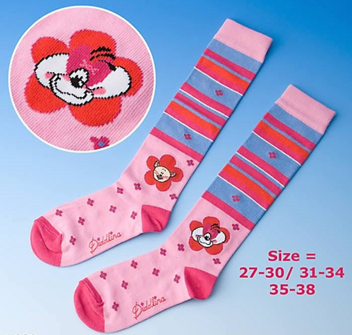 Diddlina Milimits Socken