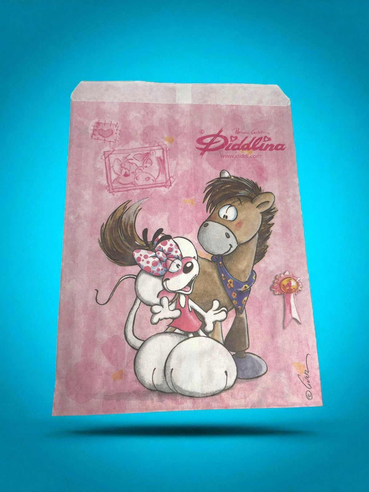 Diddlina + Galupy Tüte Nr. 65 A5