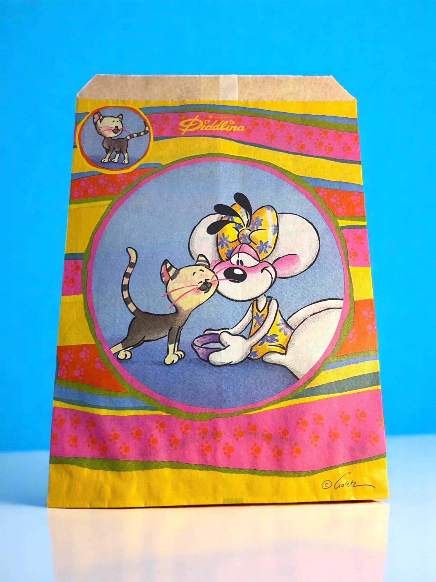 Delicious milk! Bag No. 79 A5