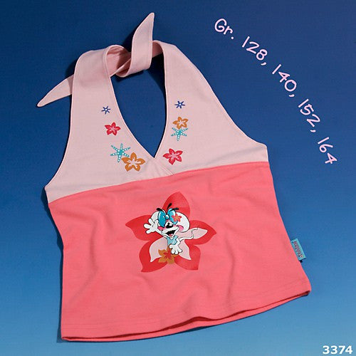 Diddlina Neckholder-Top