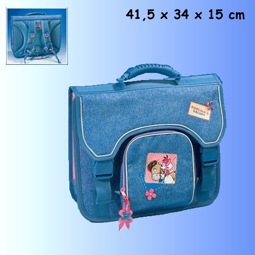 Diddlina Schulmappe Galupy